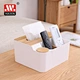 Rectangular Plastic Paper Holder Boxes